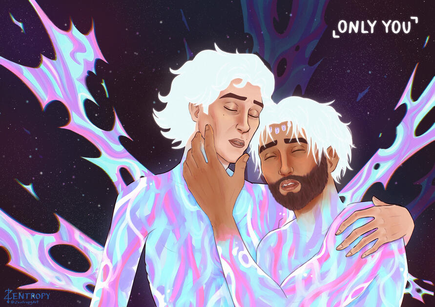 Only you