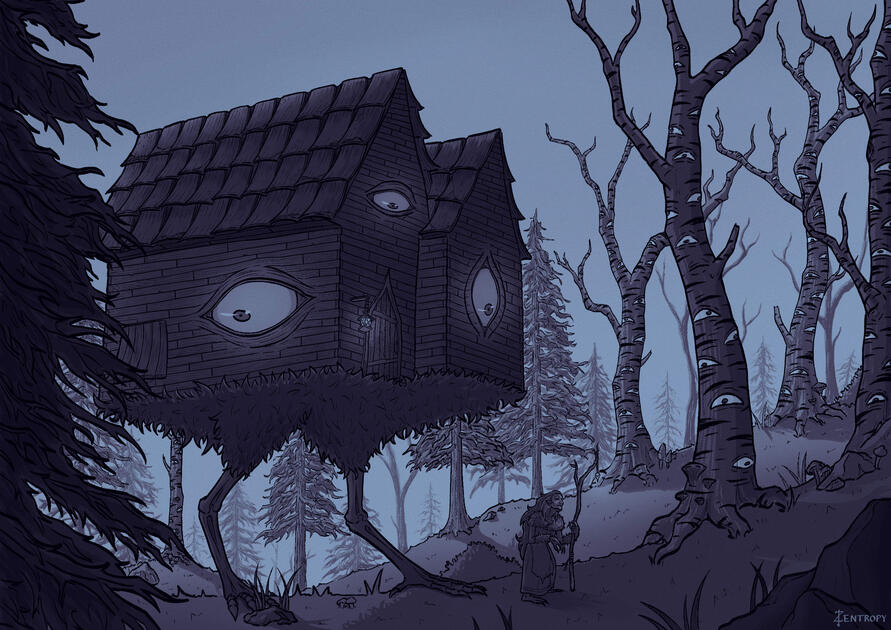 Baba Yaga