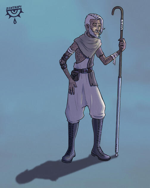 Anthracite - OC