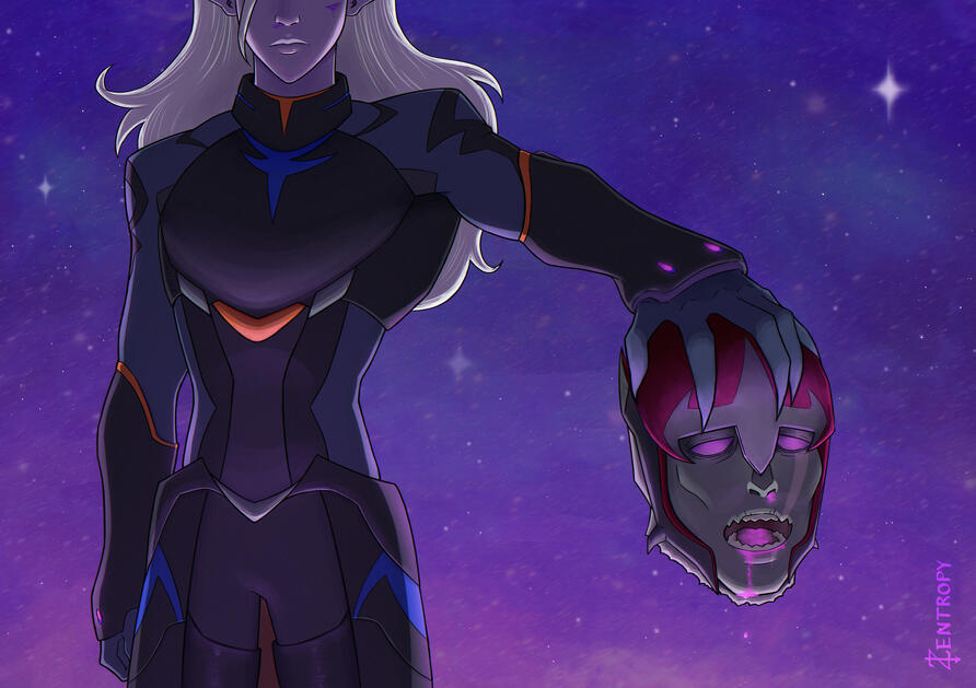 Voltron fanart