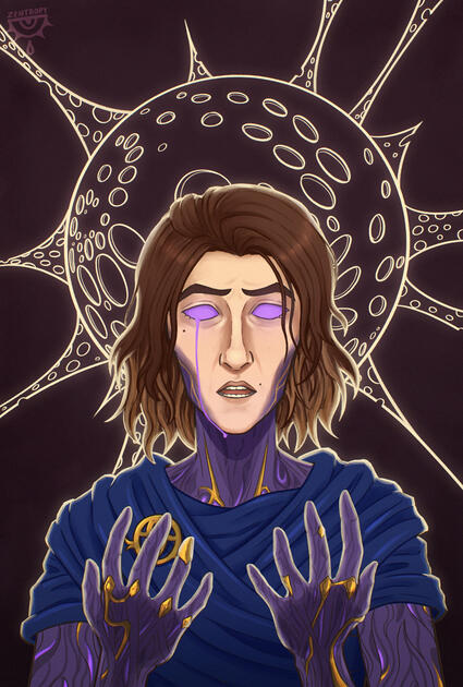Arcane fanart